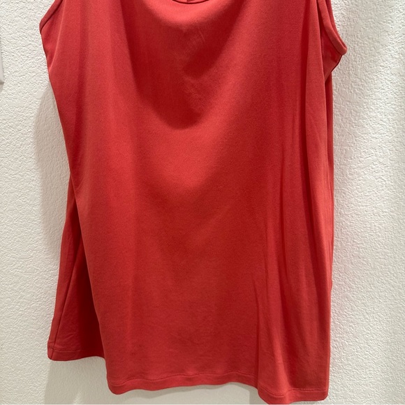 Eileen fisher silk tank size M - Picture 6 of 8